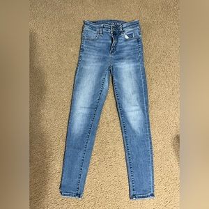 Ladies jeans